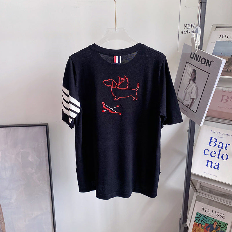 Cartoon T-shirt