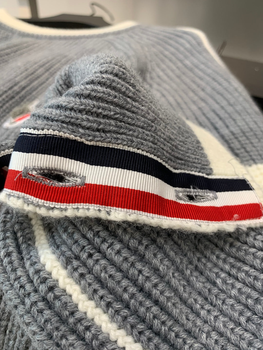 Miss Pullover