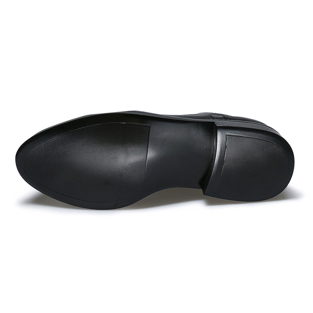 Top leather Shoe