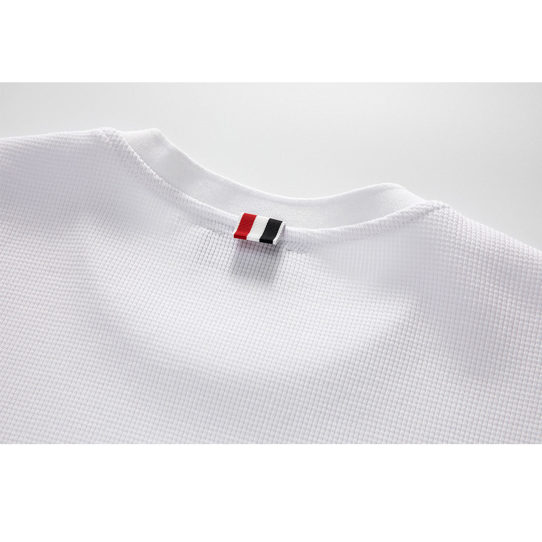 Solid Color T-shirt