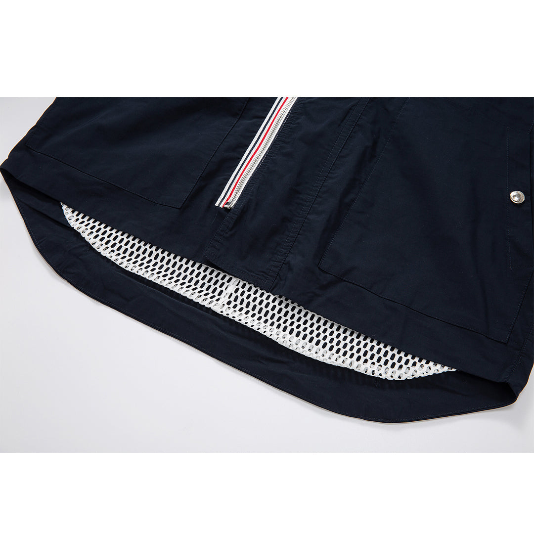 Hooded Jacket