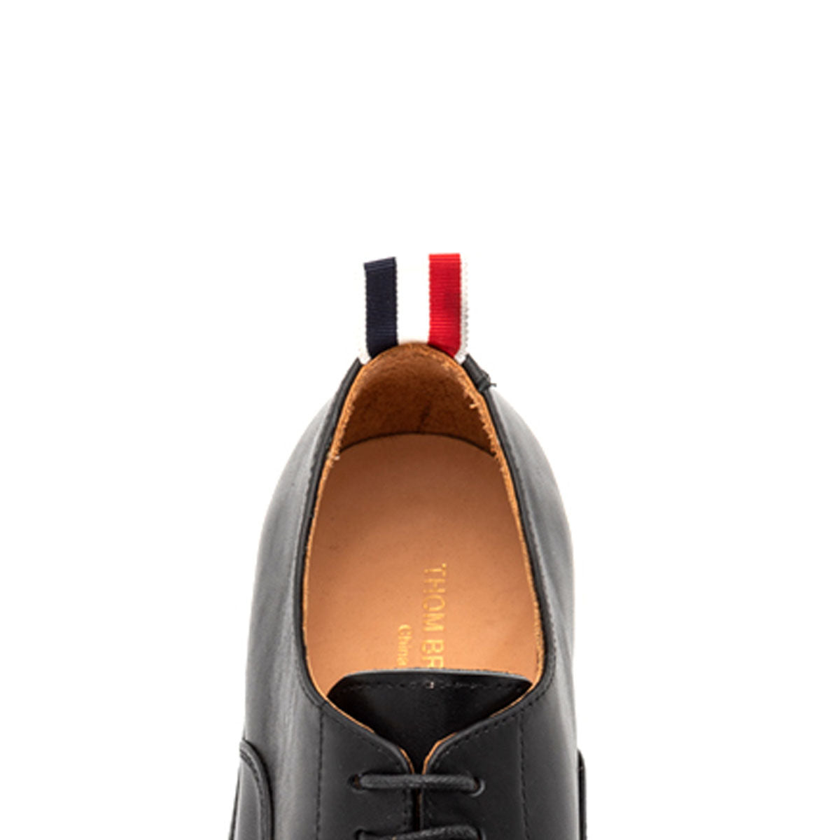 Business leather shoes