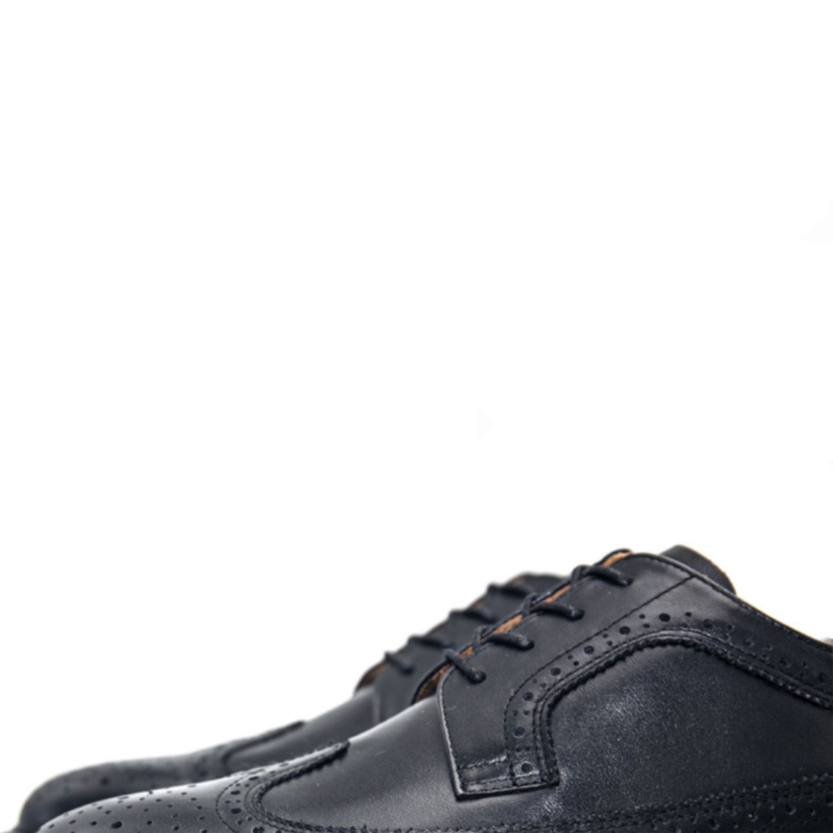 Business leather shoes