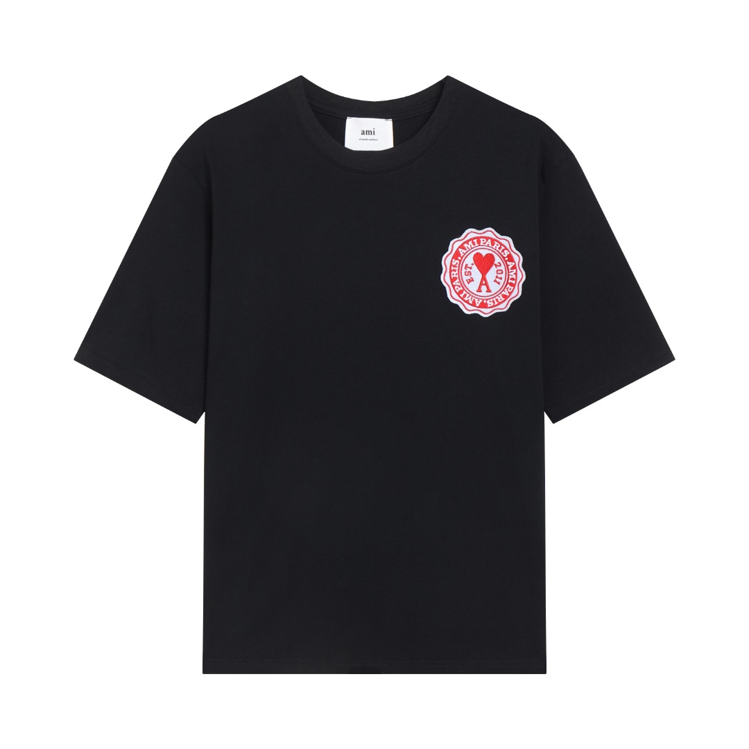 Premium Cotton T-Shirt - Classic Duo