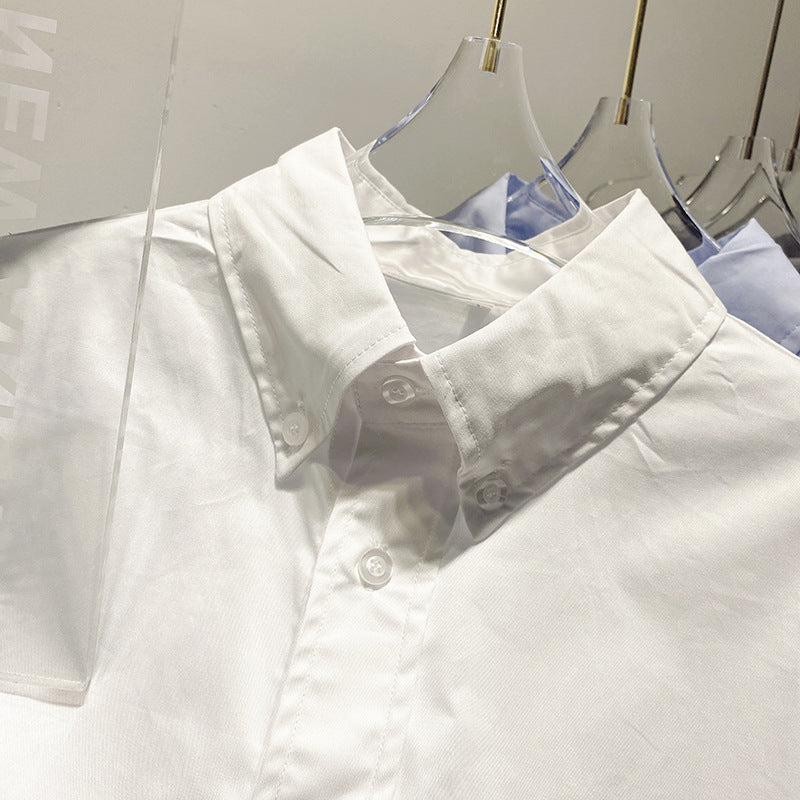 Short-sleeved shirt