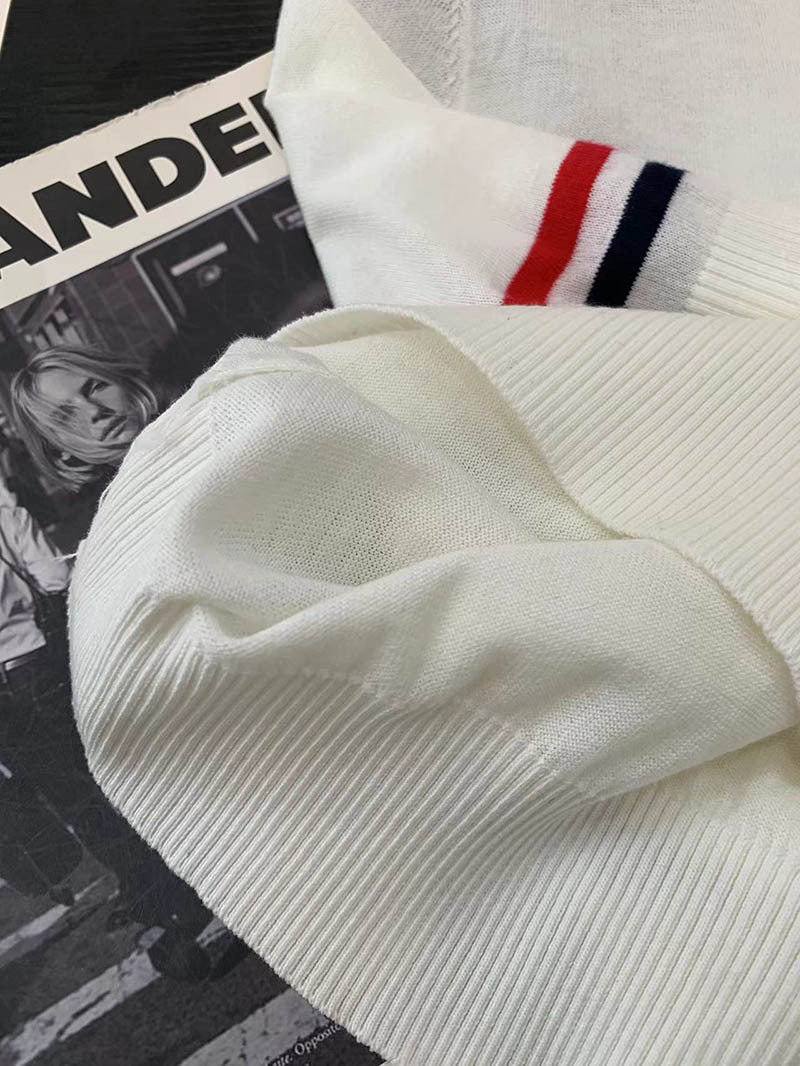 Knitted T-shirt