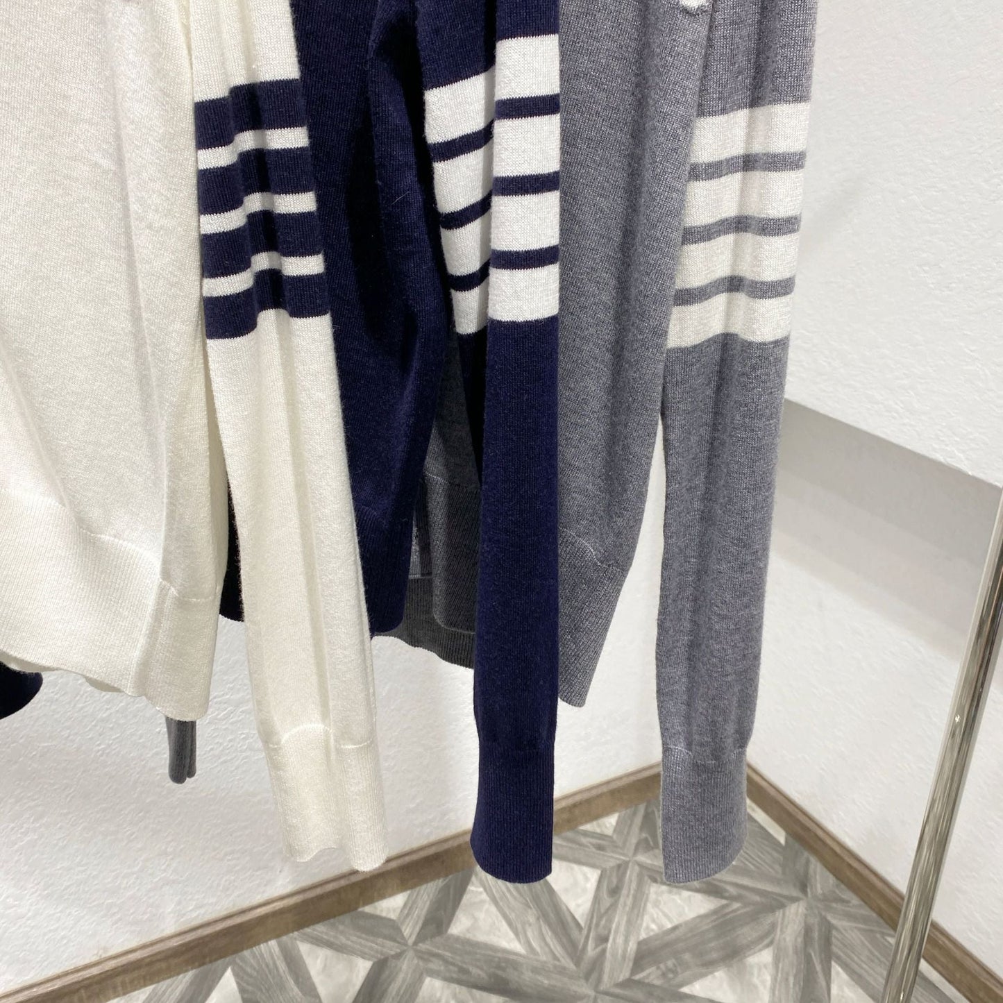 Knitted cardigan