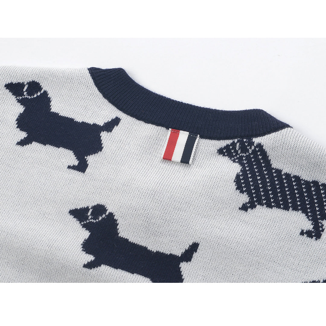 puppy sweater