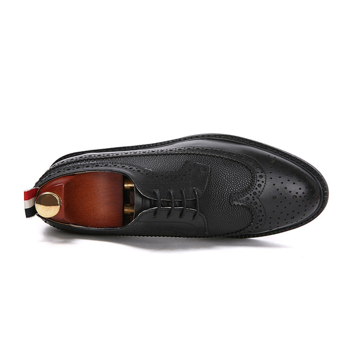 Business leather shoes