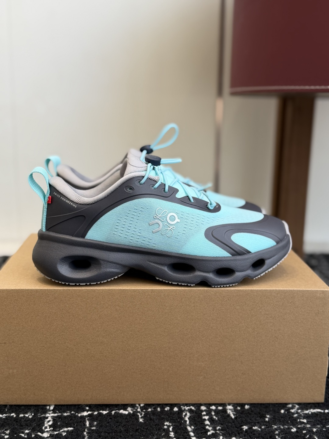 LOE Collaboration Casual Sneakers