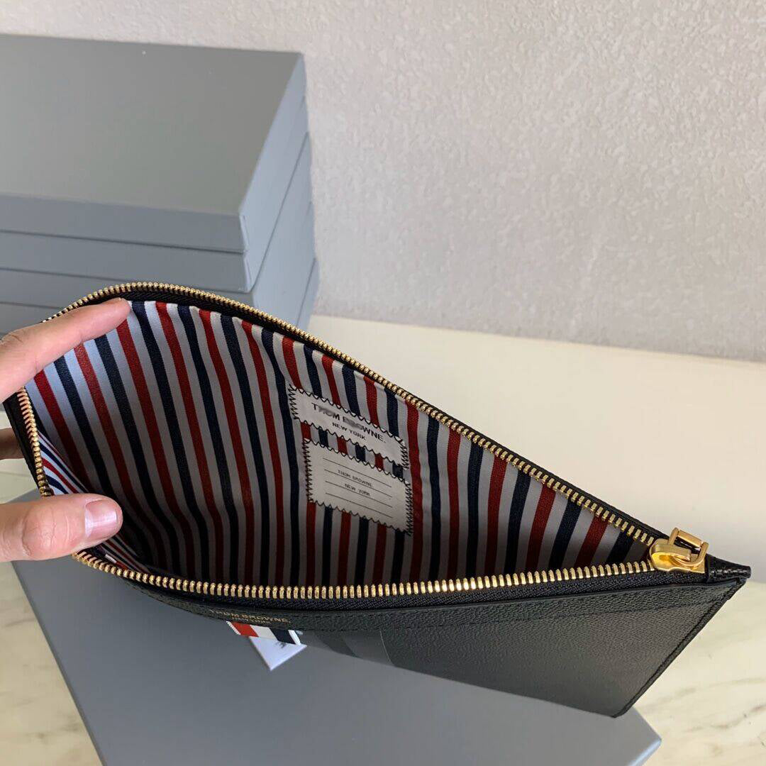 Top-grade cowhide clutch