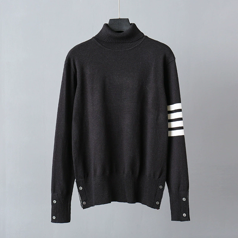 Turtleneck sweater