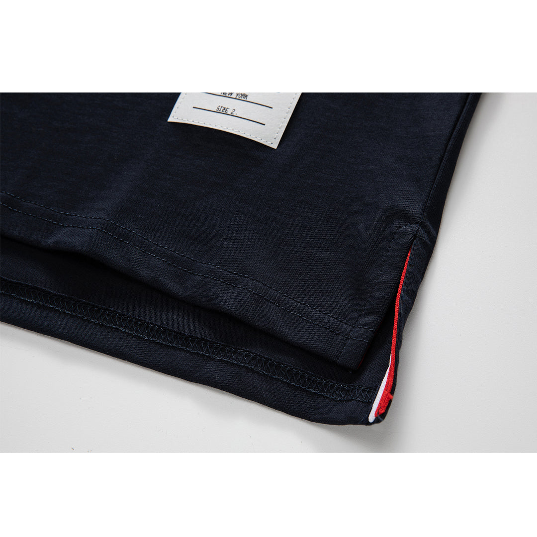 Man Cotton T-shirt