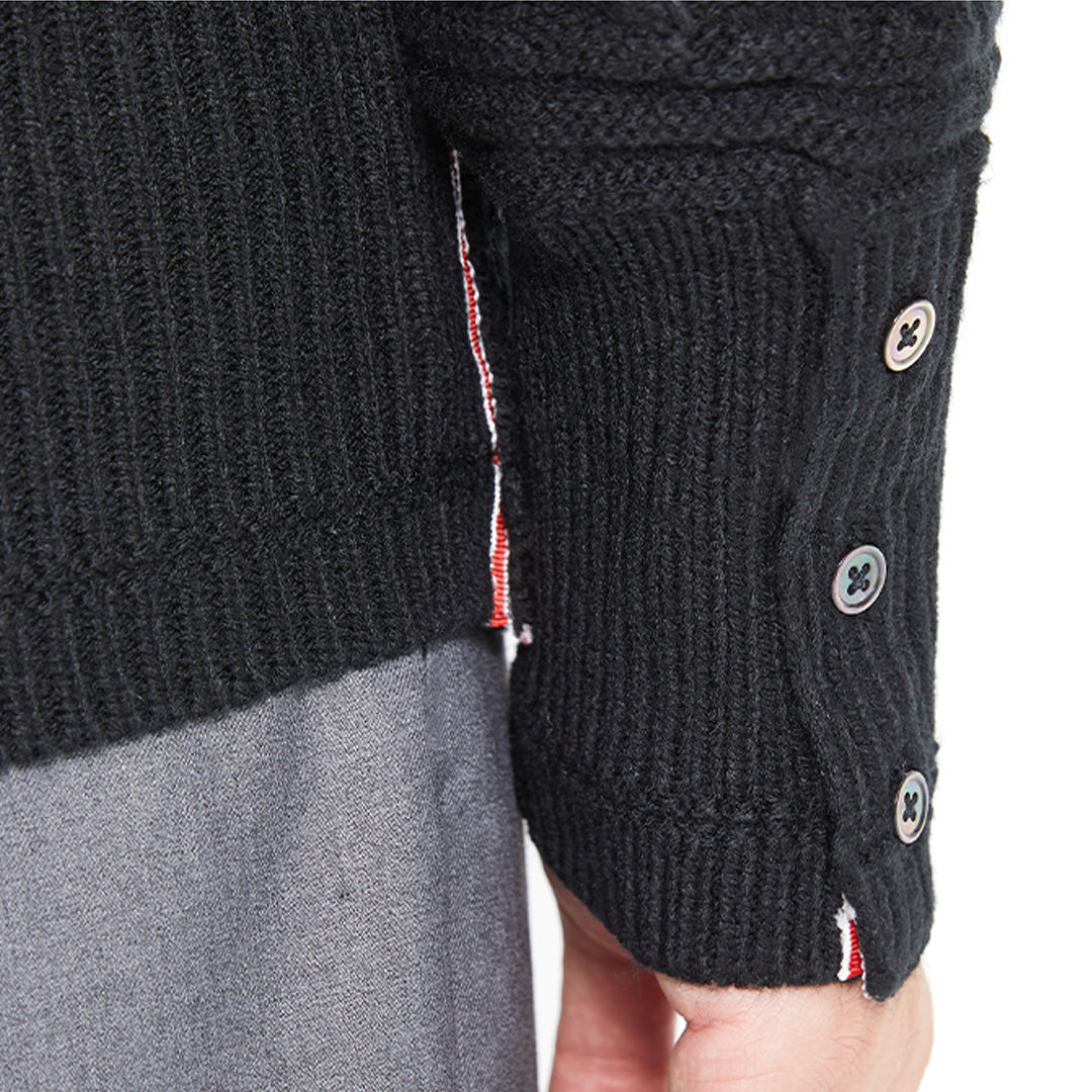 Knitted Cardigan