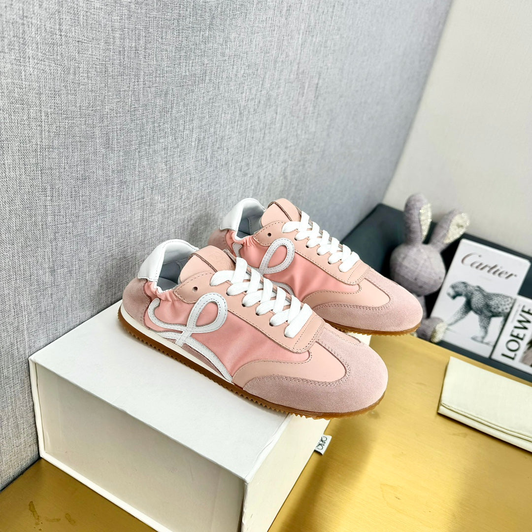 LOE Unisex German Army Trainers