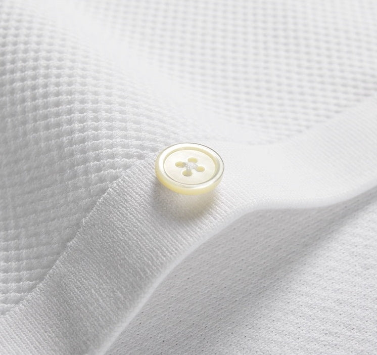 Crew neck cardigan