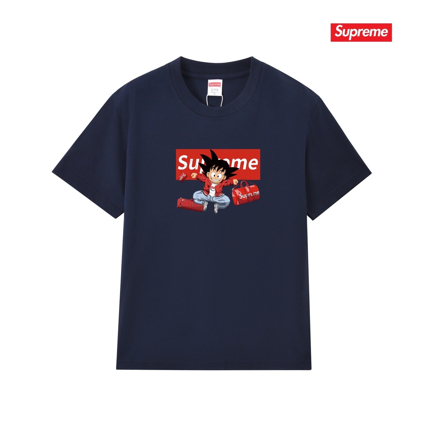 Supreme Casual T-Shirt (Unisex)