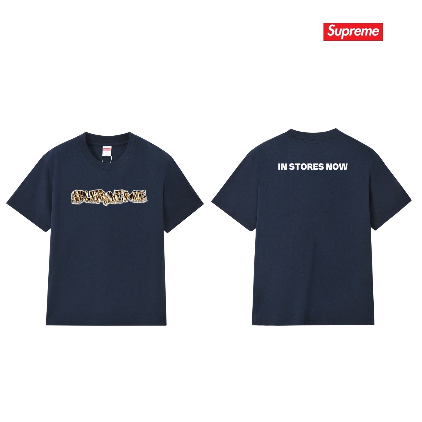 Supreme Casual T-Shirt (Unisex)