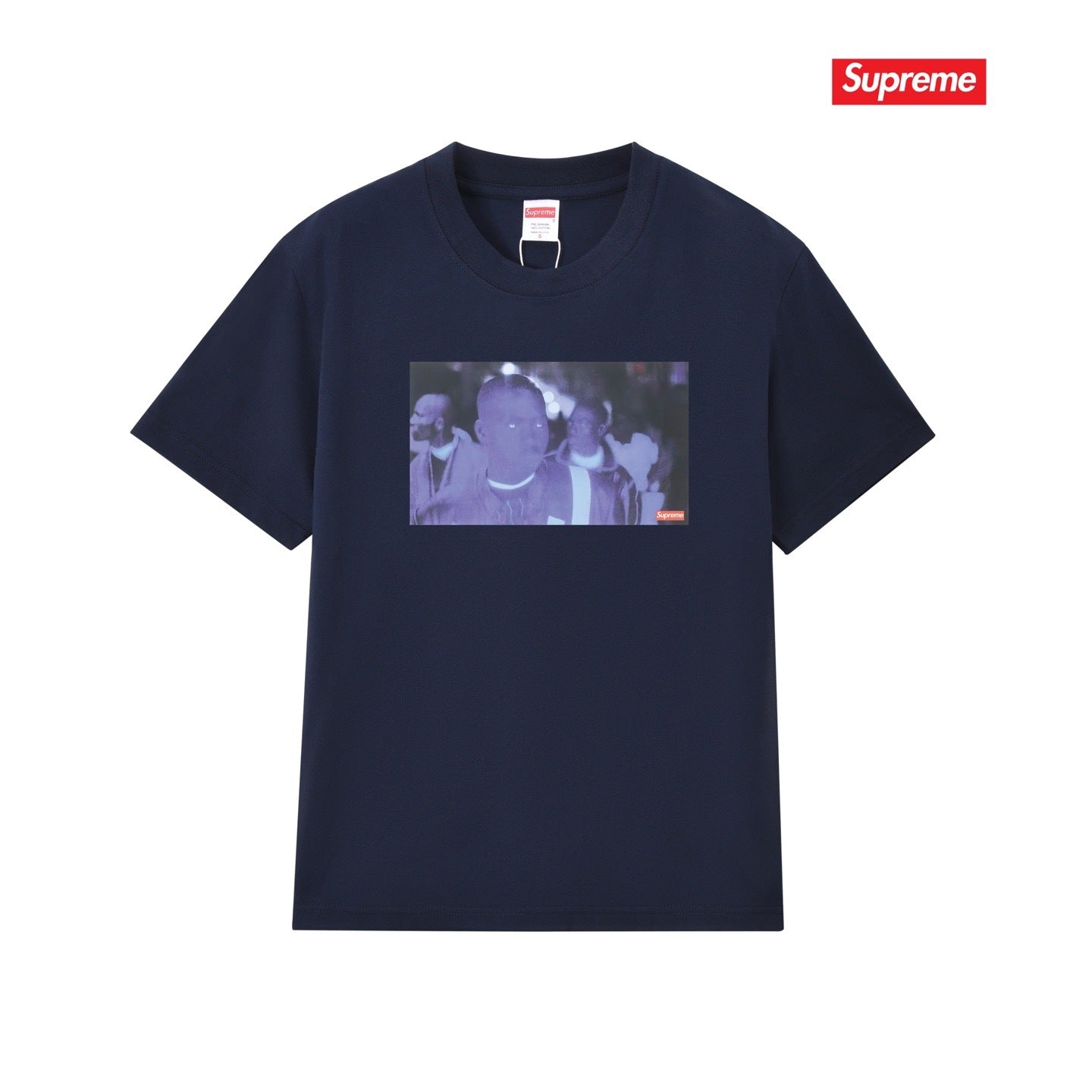 Supreme Casual T-Shirt (Unisex)
