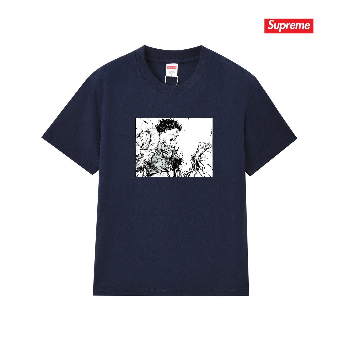 Supreme Casual T-Shirt (Unisex)