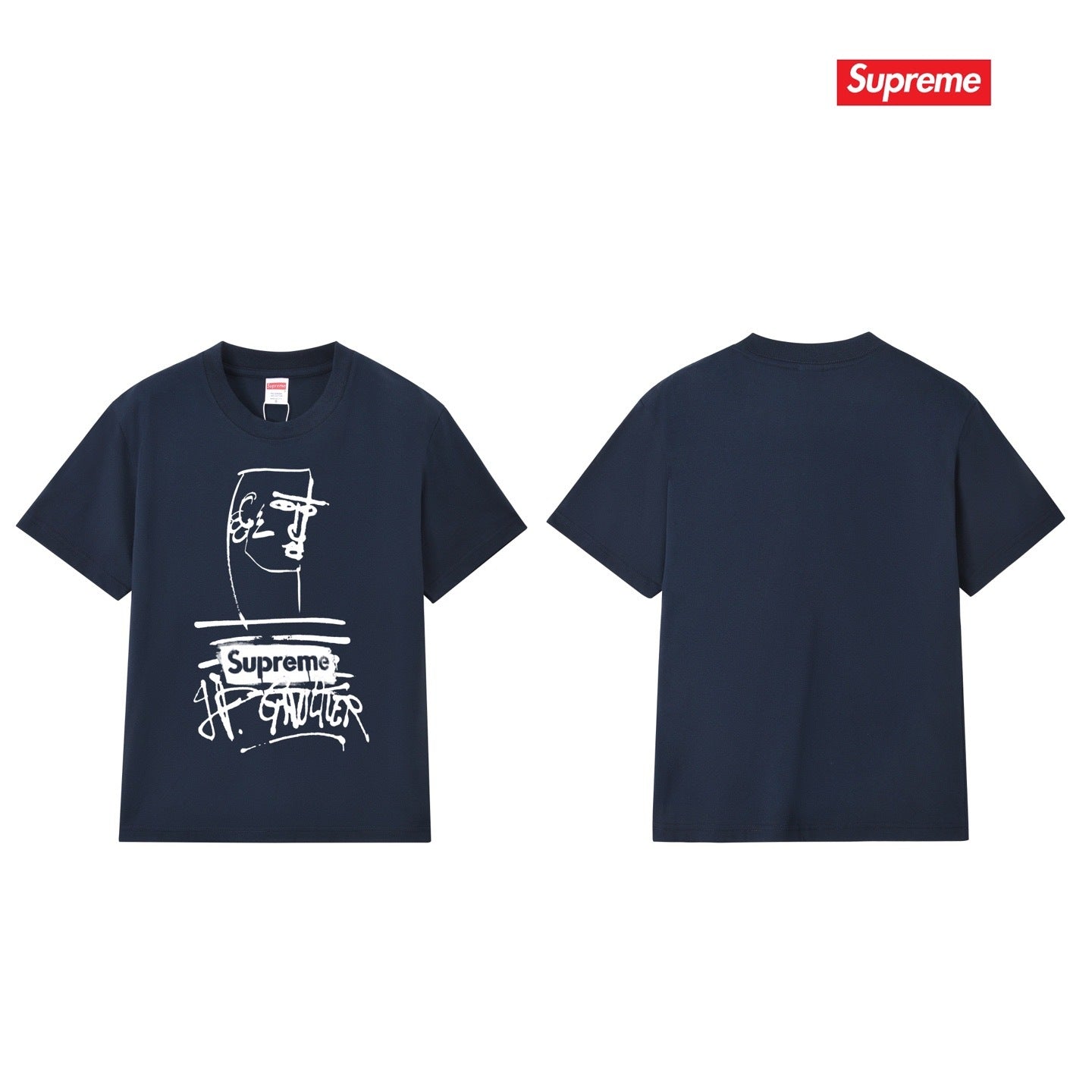 Supreme Casual T-Shirt (Unisex)
