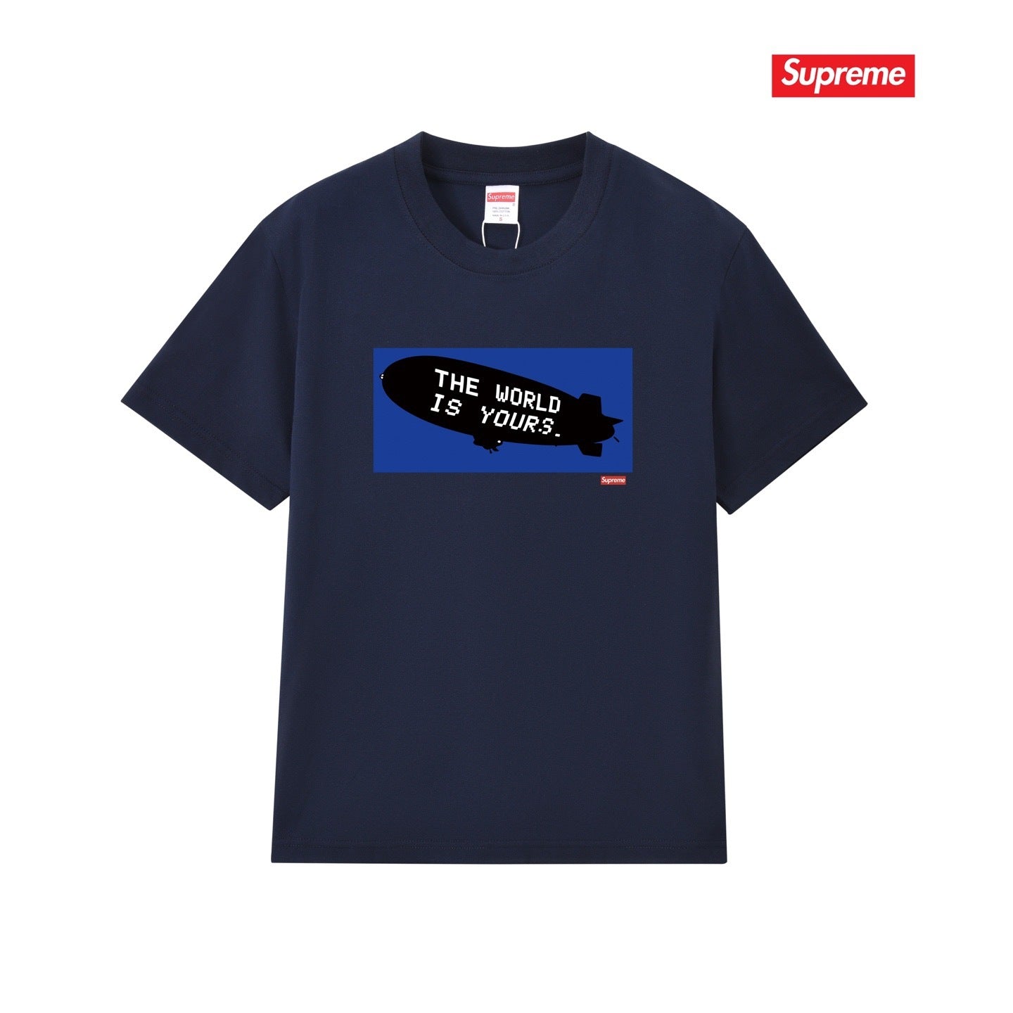 Supreme Casual T-Shirt (Unisex)