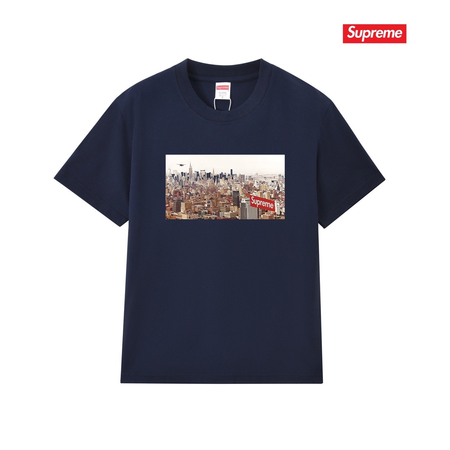 Supreme Casual T-Shirt (Unisex)