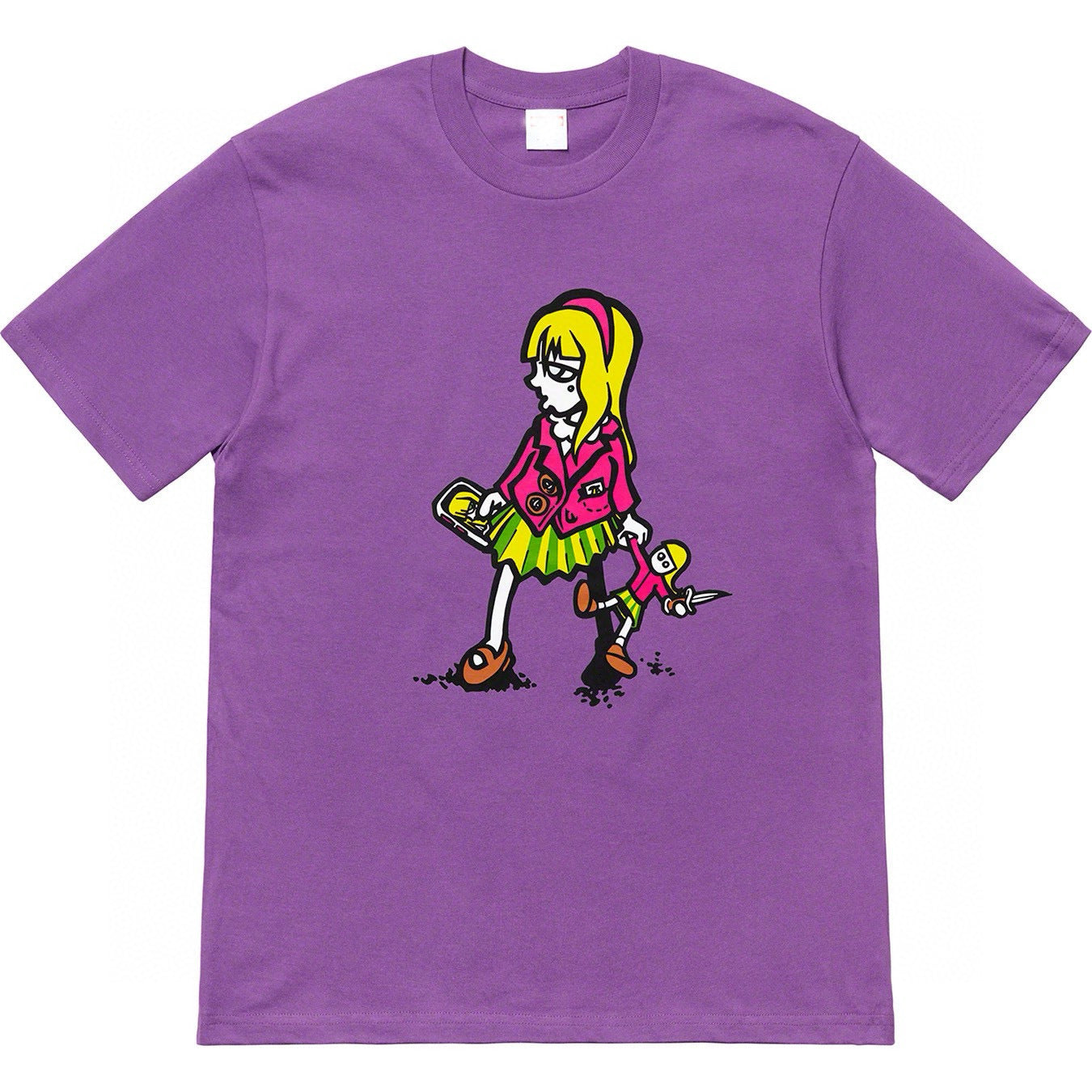 Supreme Casual T-Shirt (Unisex)