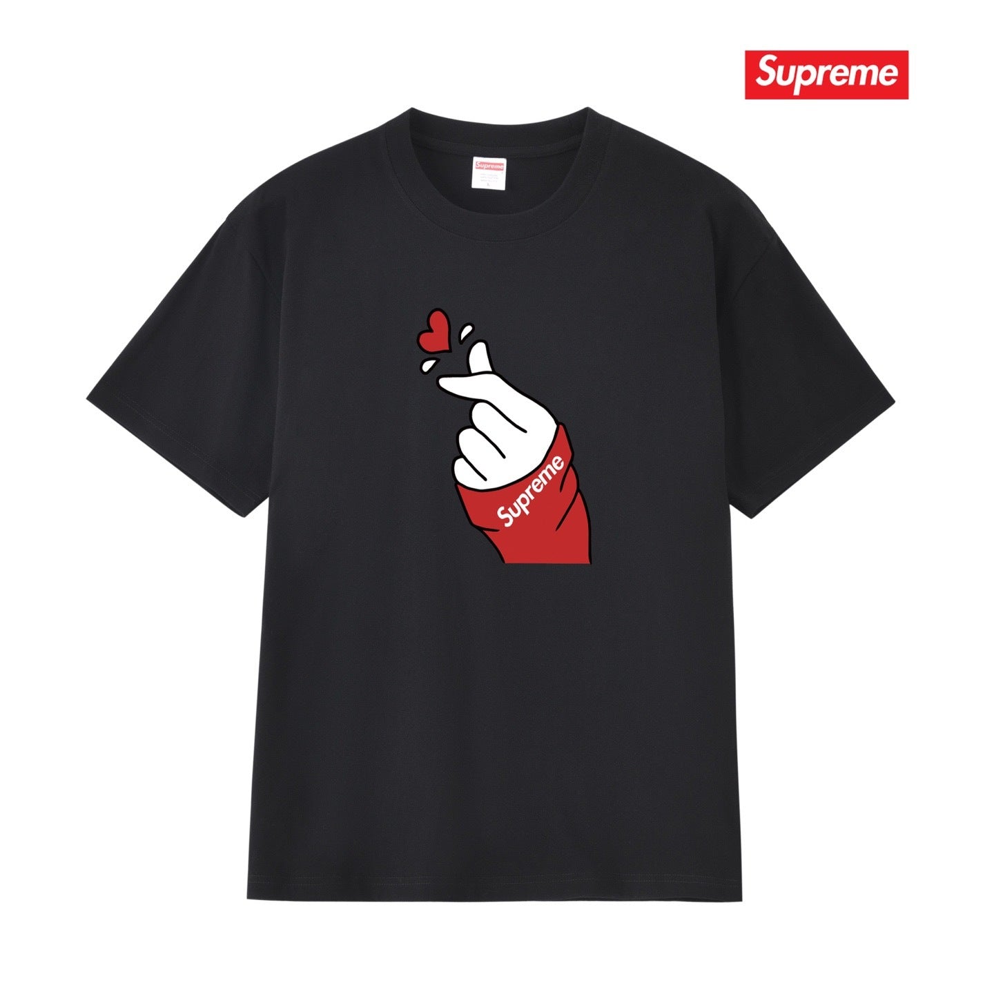 Supreme Casual T-Shirt (Unisex)