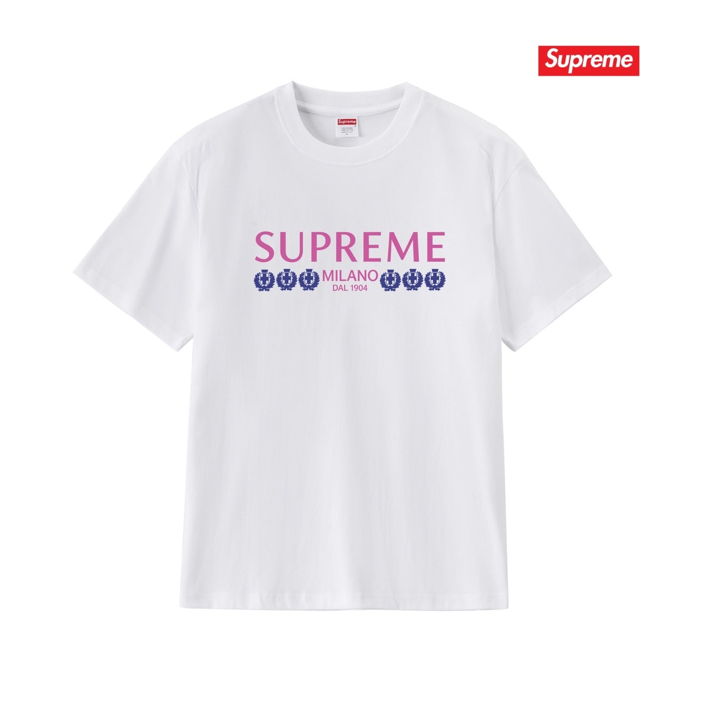 Supreme Casual T-Shirt (Unisex)