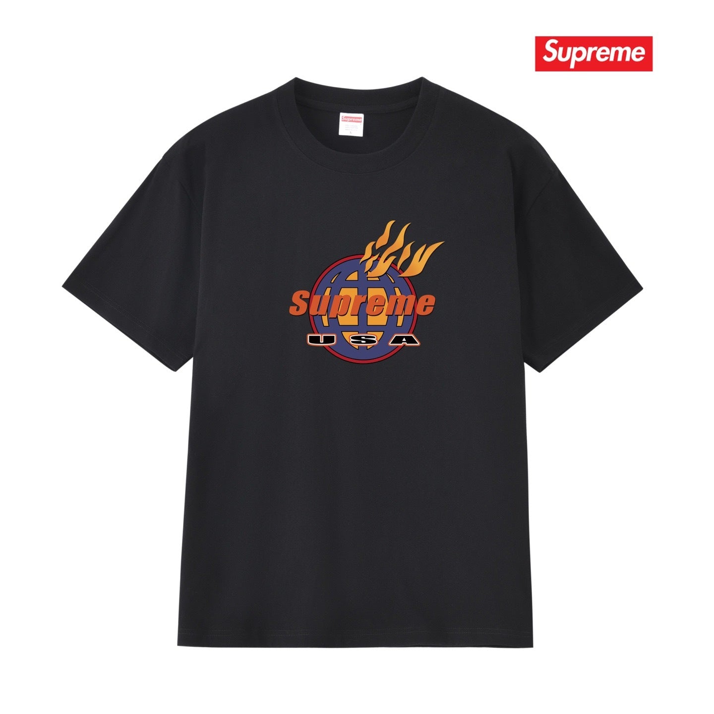 Supreme Casual T-Shirt (Unisex)