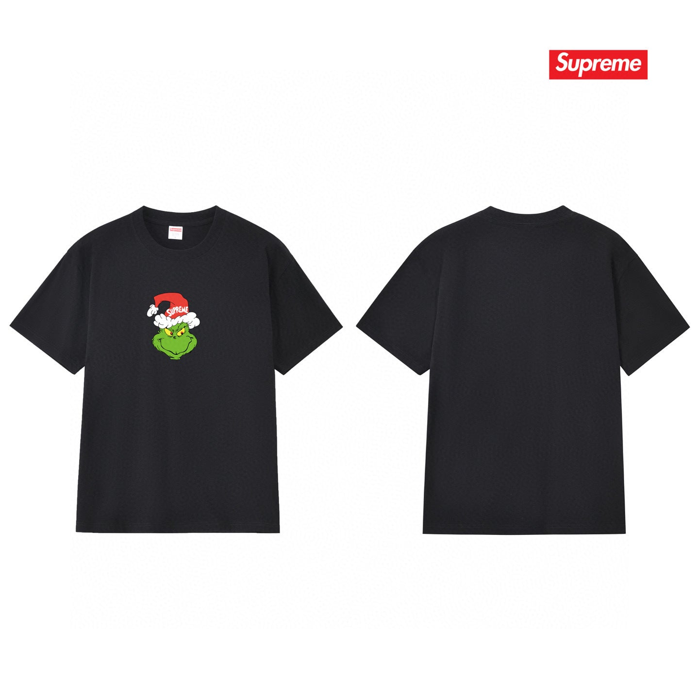 Supreme Casual T-Shirt (Unisex)