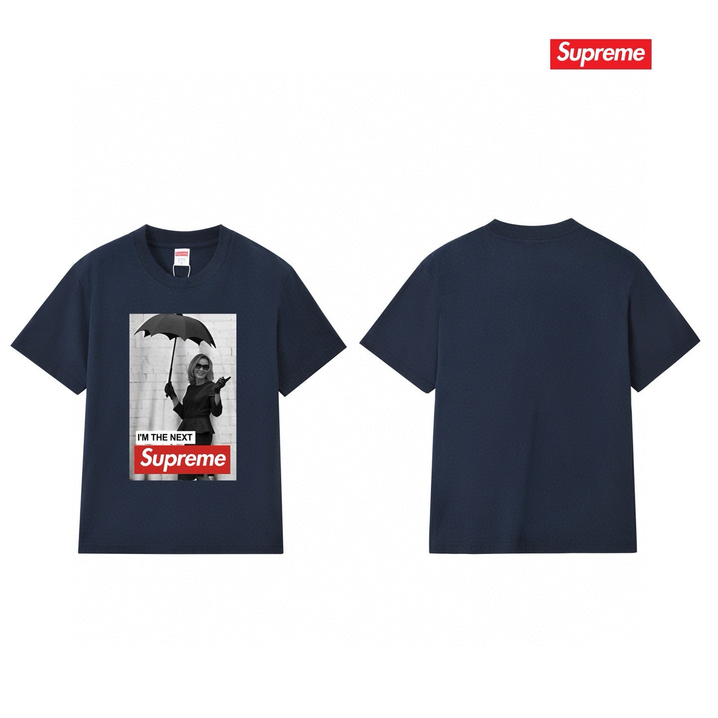 Supreme Casual T-Shirt (Unisex)