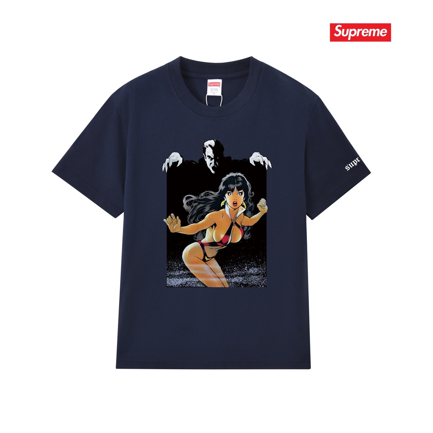 Supreme Casual T-Shirt (Unisex)