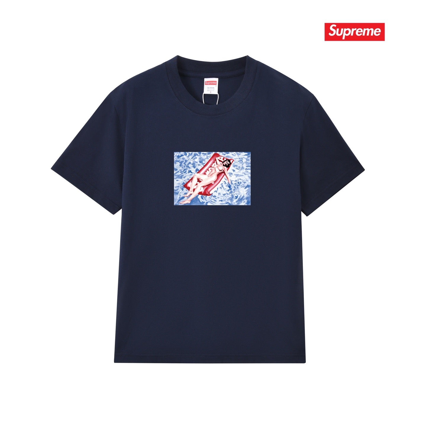 Supreme Casual T-Shirt (Unisex)