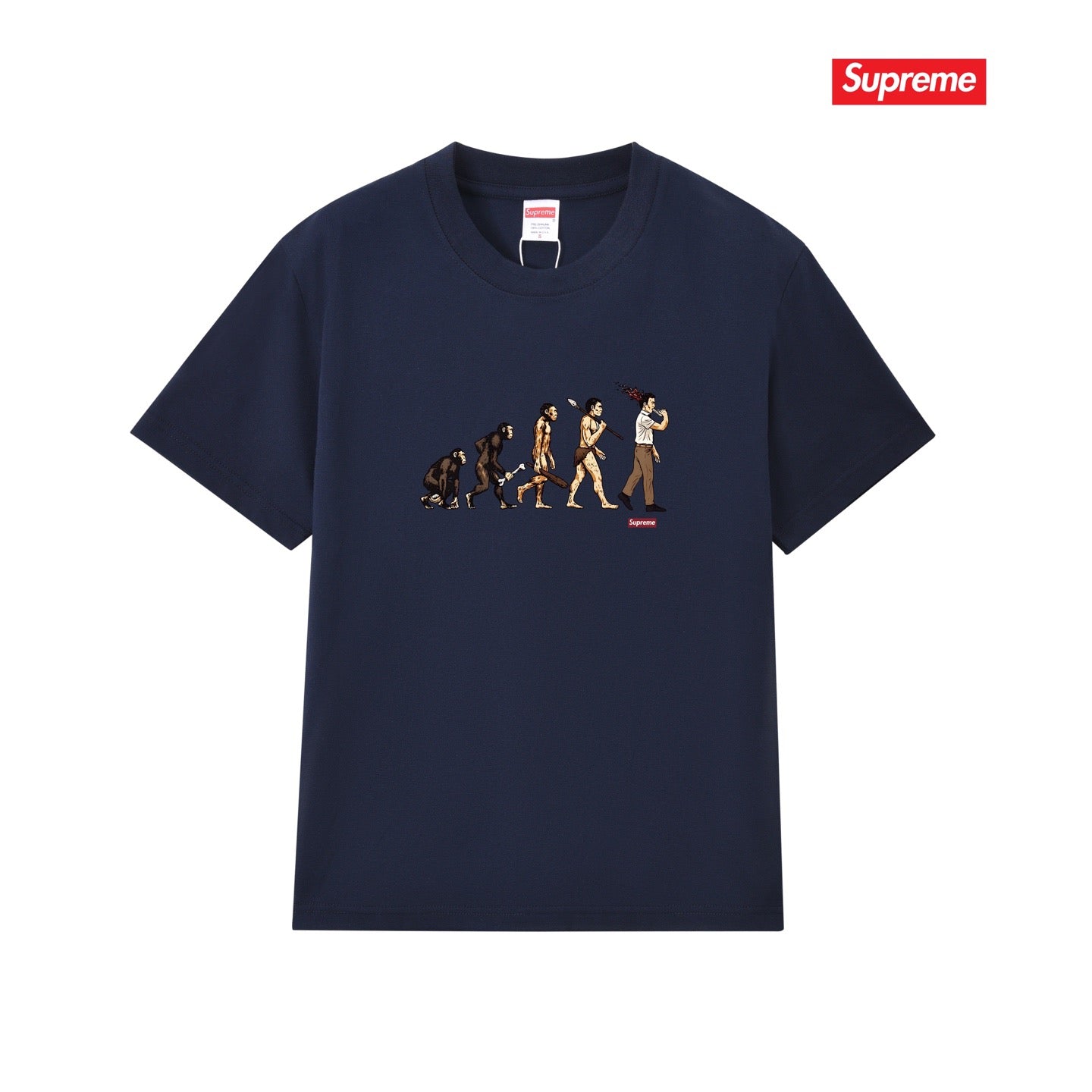 Supreme Casual T-Shirt (Unisex)