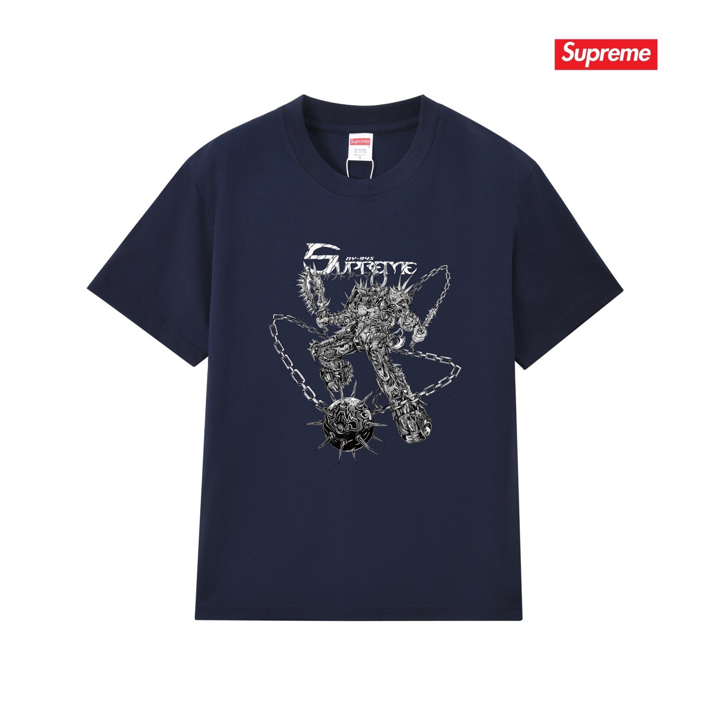Supreme Casual T-Shirt (Unisex)