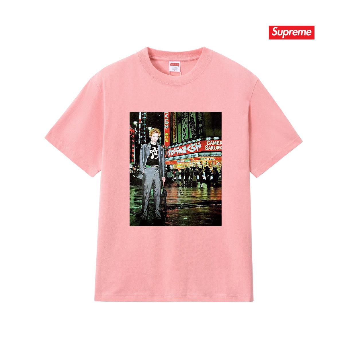Supreme Casual T-Shirt (Unisex)