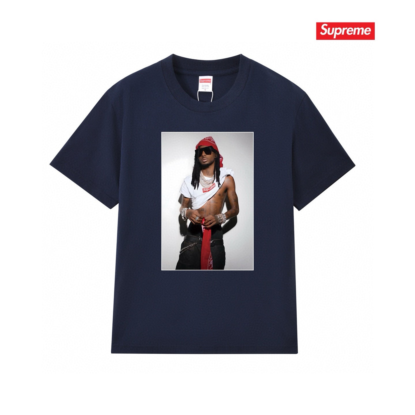 Supreme Casual T-Shirt (Unisex)