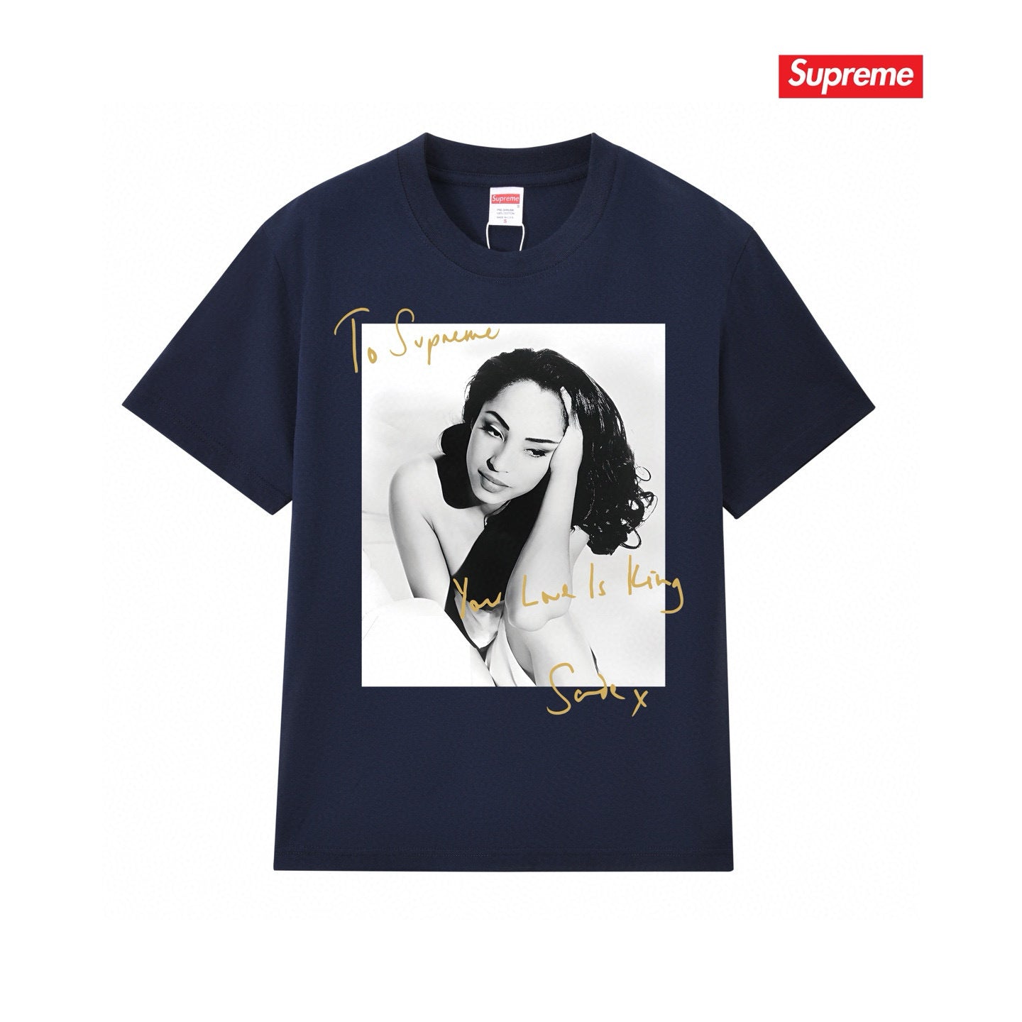 Supreme Casual T-Shirt (Unisex)