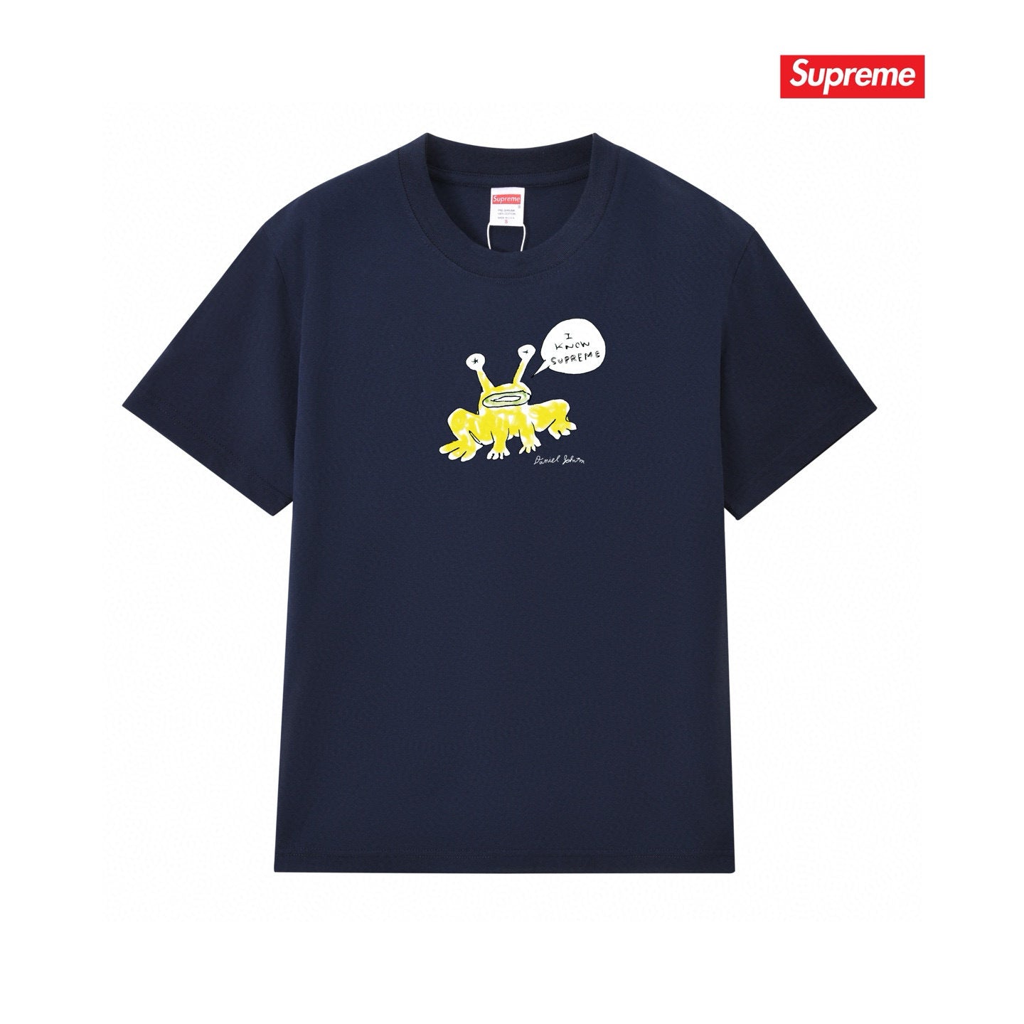 Supreme Casual T-Shirt (Unisex)