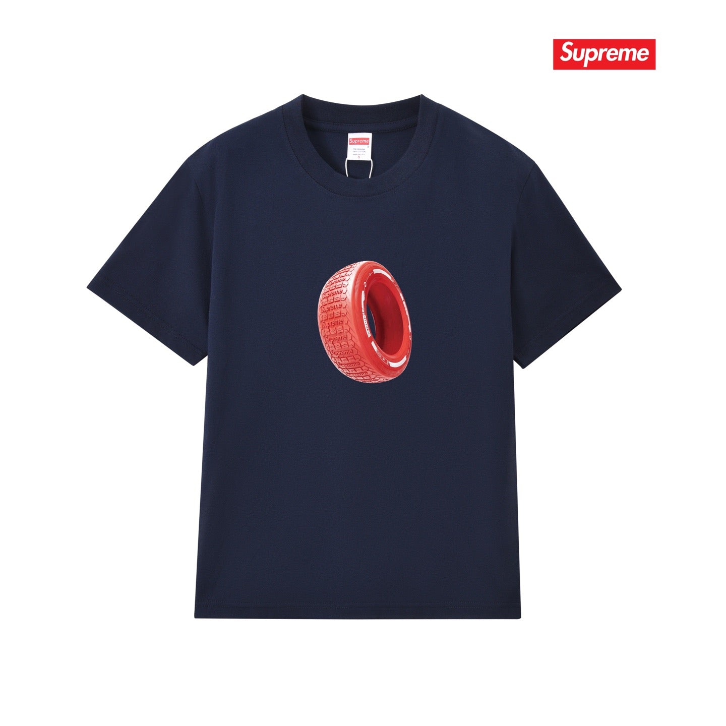Supreme Casual T-Shirt (Unisex)