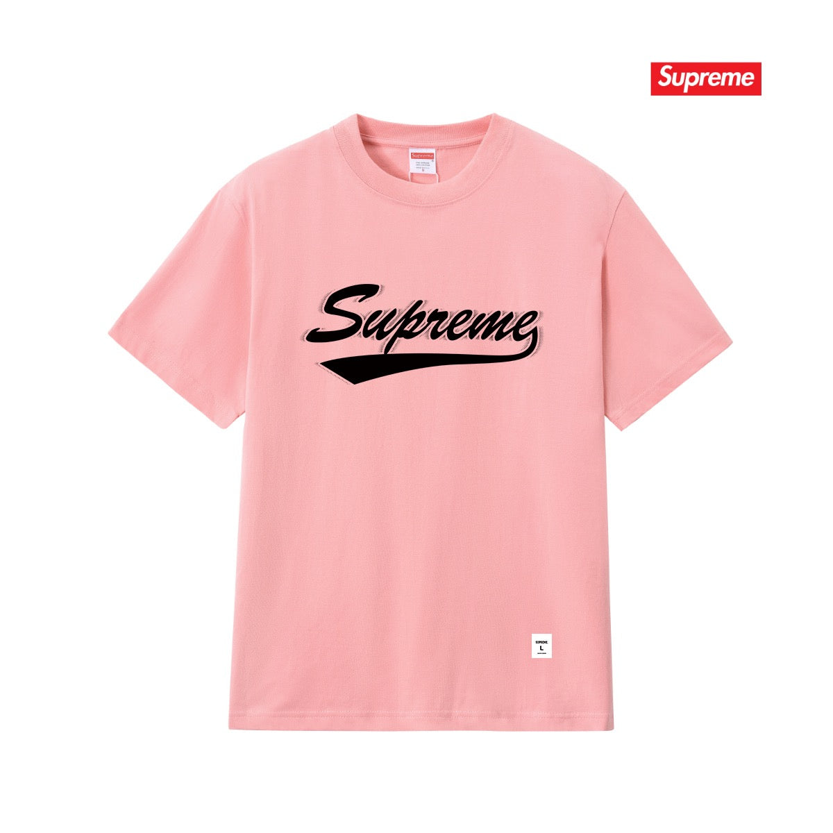 Supreme Casual T-Shirt (Unisex)