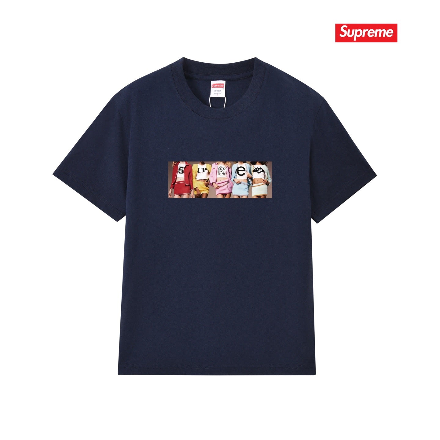 Supreme Casual T-Shirt (Unisex)