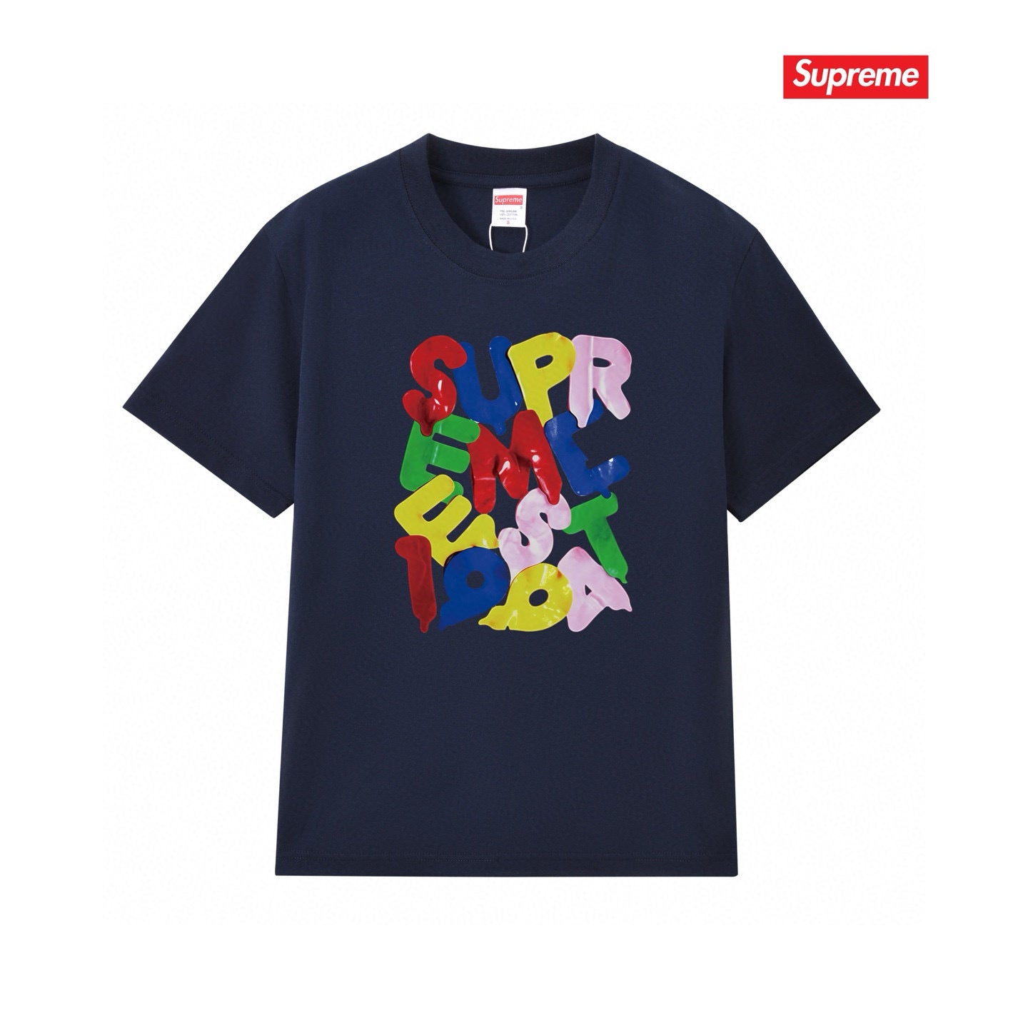 Supreme Casual T-Shirt (Unisex)