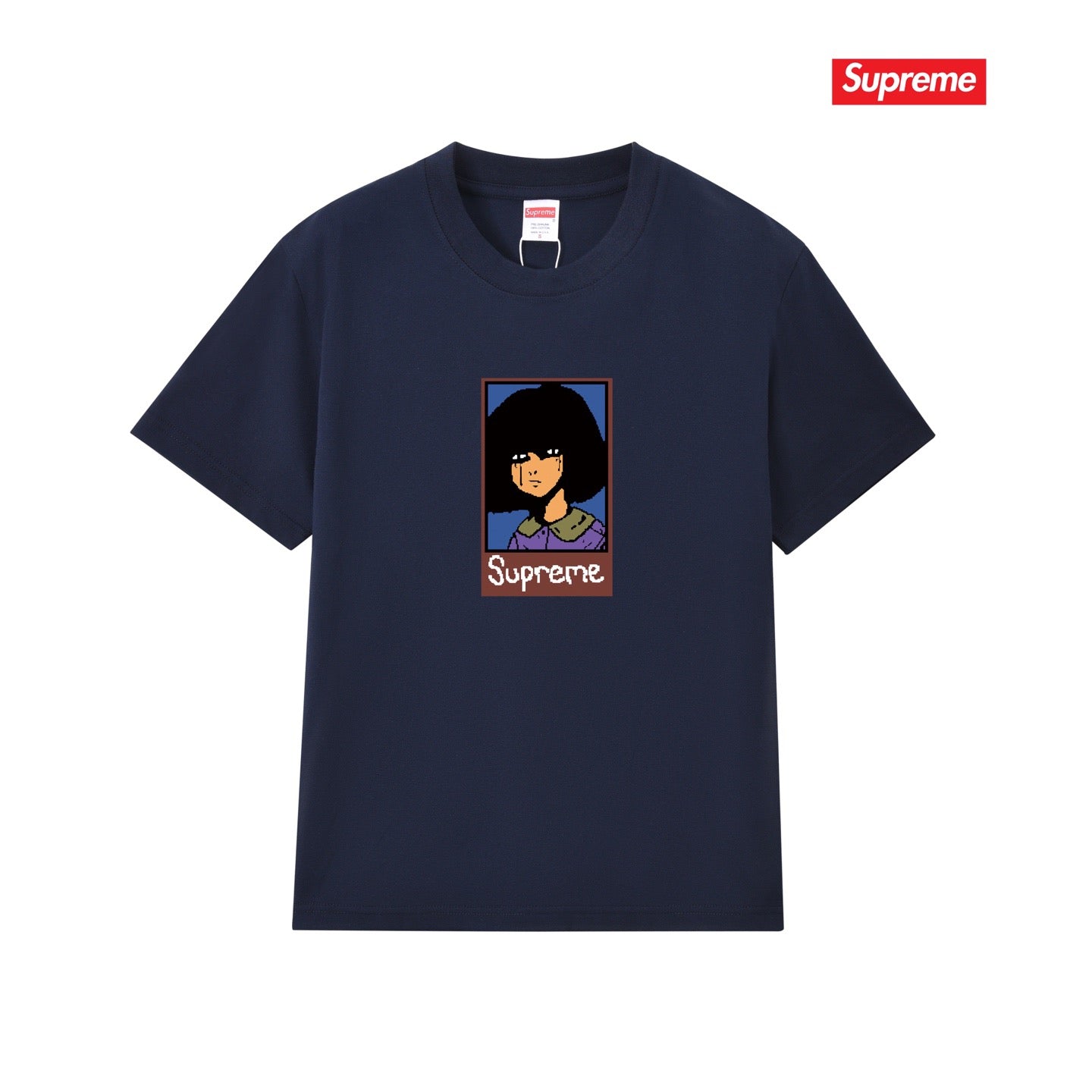Supreme Casual T-Shirt (Unisex)