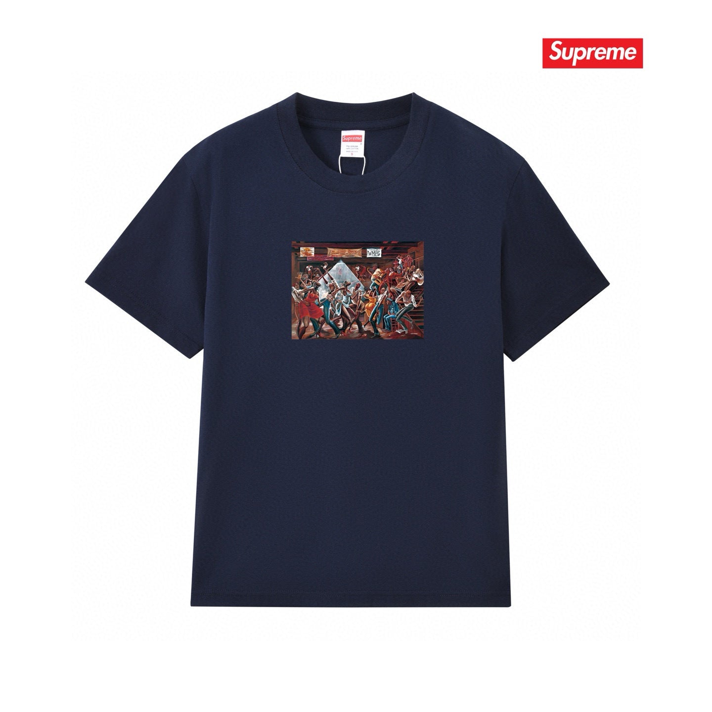 Supreme Casual T-Shirt (Unisex)