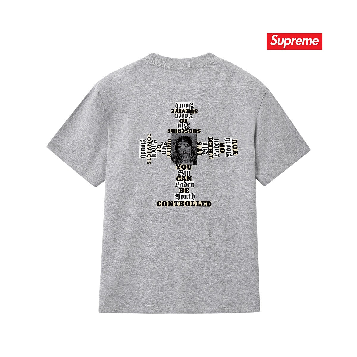 Supreme Casual T-Shirt (Unisex)