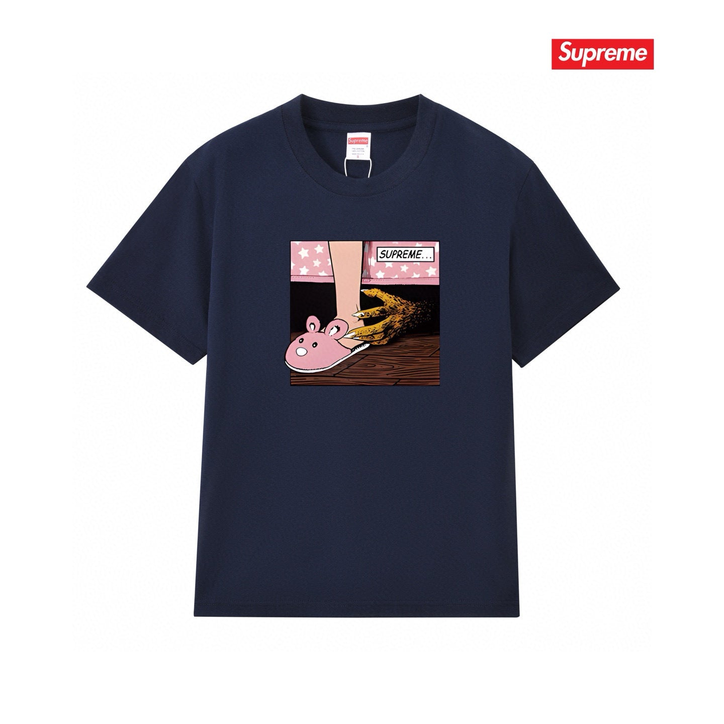 Supreme Casual T-Shirt (Unisex)