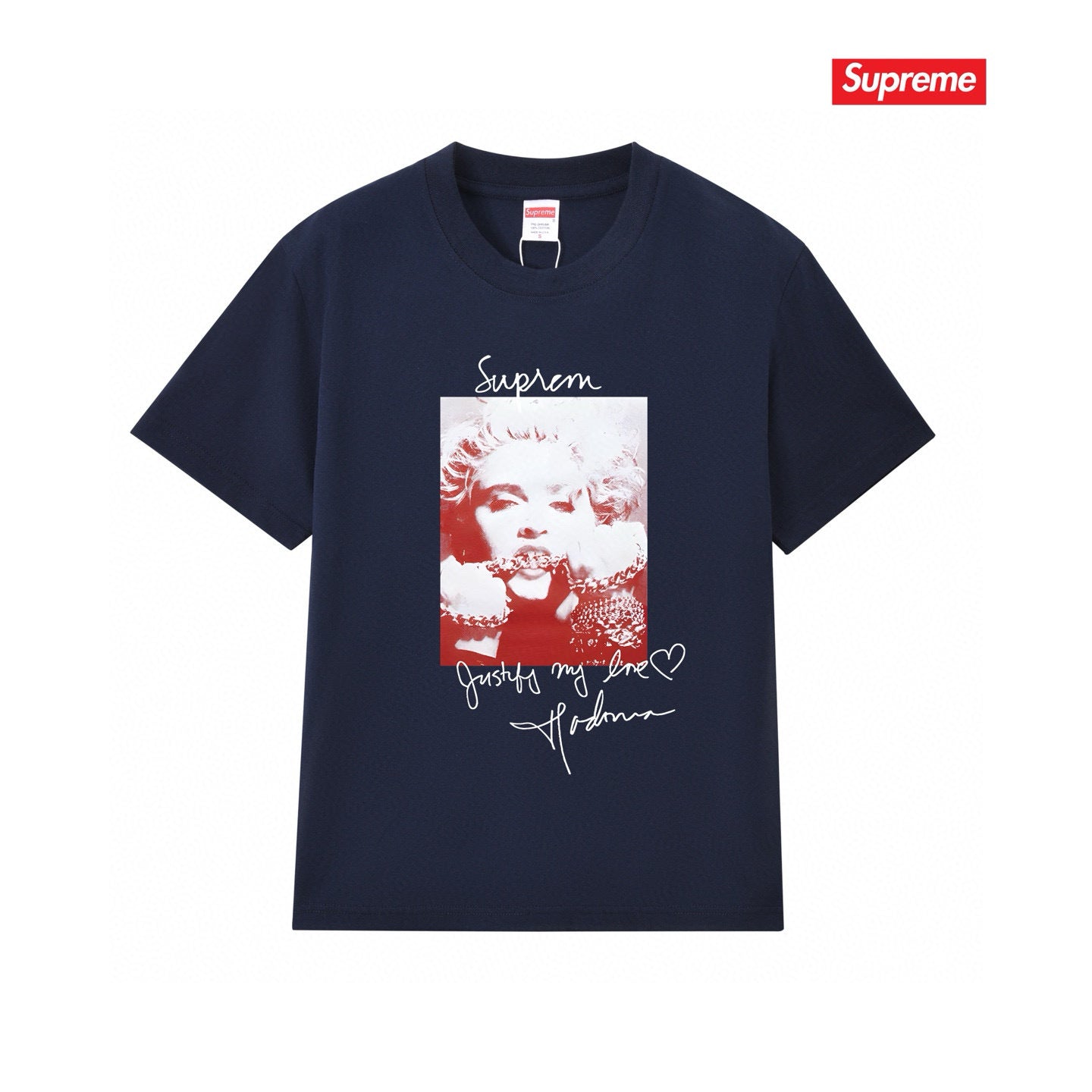 Supreme Casual T-Shirt (Unisex)